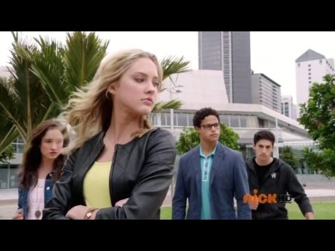 Power Rangers Super Megaforce - Unmorphed Fights