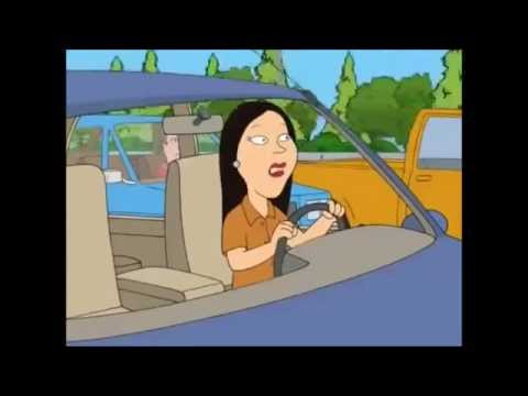 Family Guy Stereotypes