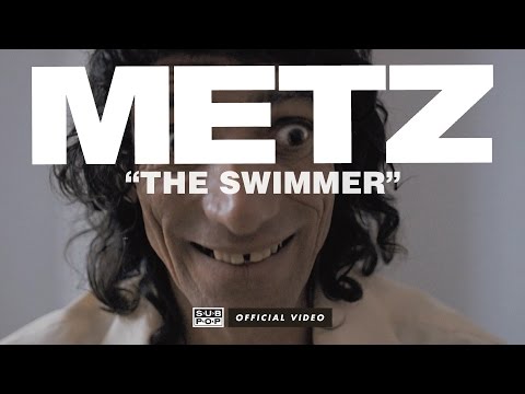 METZ - The Swimmer [OFFICIAL VIDEO]