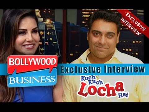 Sunny Leone, Ram Kapoor: Kuch Kuch Locha Hai | Exclusive Interview | Komal Nahta