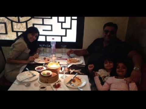 Ram Kapoor wife and children images