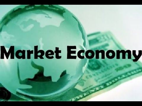 What is Market Economy?