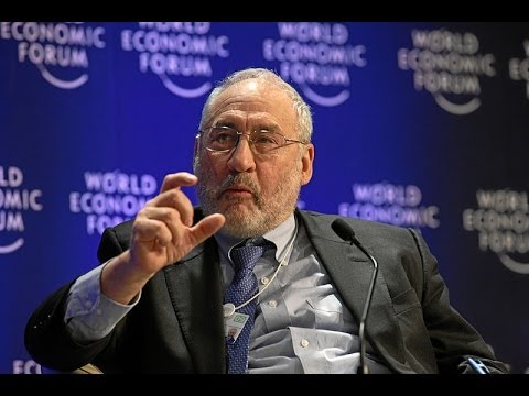 Free Trade, Flaws of a Market Economy, International Monetary Fund: Joseph Sitglitz (2006)