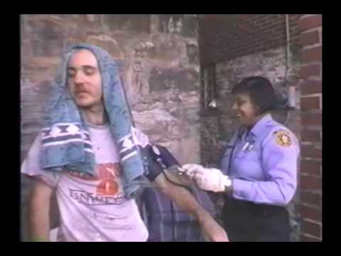 Paramedic The Show  - Pittsburgh EMS - Emergency Medical Services -