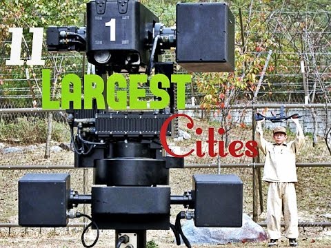 Largest Cities in the World: 11 Largest Cities by Population on Earth