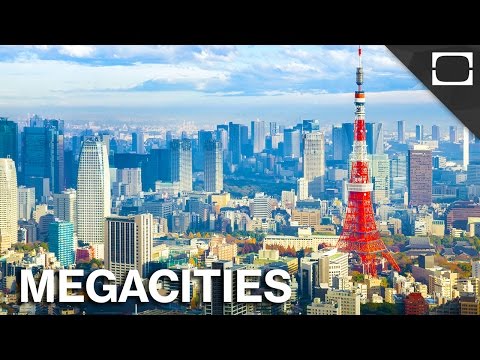 What Are The World's Largest Cities?