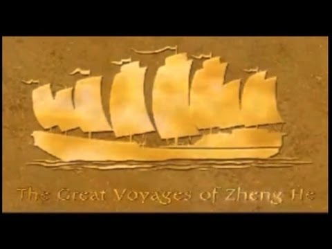 "Zheng He" - The Great Voyager 1405-1433 AD