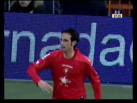 Football scandal - Juanfran red card - Real Madrid Osasuna