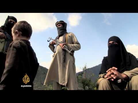 ISIL recruiting and brainwashing Afghan children