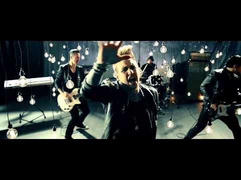 Papa Roach - Gravity (Official Video)