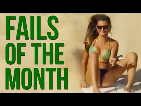 Best Fails of the Month January 2015 || FailArmy