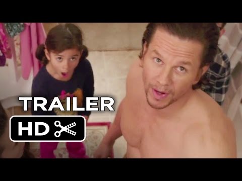 Daddy's Home TRAILER 1 (2015) - Will Ferrell, Mark Wahlberg Movie HD