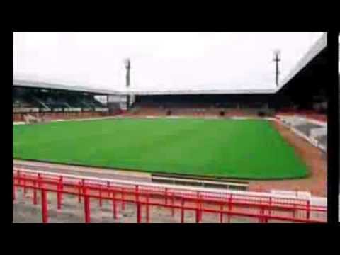 Stoke City FC- Victoria Ground tribute