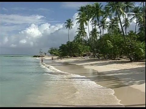 The Caribbean Island of Tobago