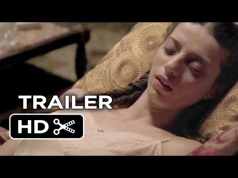 1915 Official Trailer 1 (2015) - Angela Sarafyan Drama HD