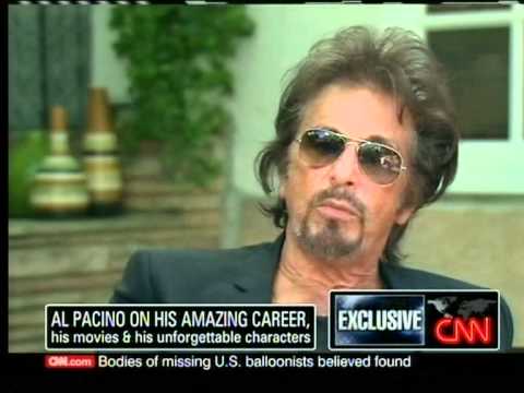 AL PACINO INTERVIEW ON LARRY KING LIVE 4/4