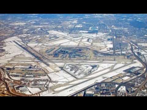 TOP 5 Biggest - Busiest Airports in the world 2012 - Videos