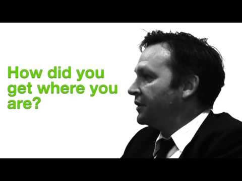 Career Advice on becoming a Chief Operating Officer by Jamie H (Full Version)