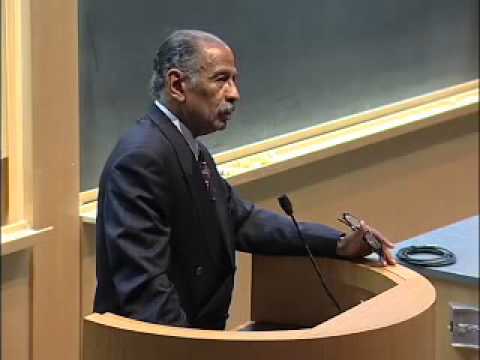 Perspectives on the Slavery Reparations - John Conyers