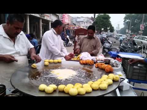 Best street food of khanna city