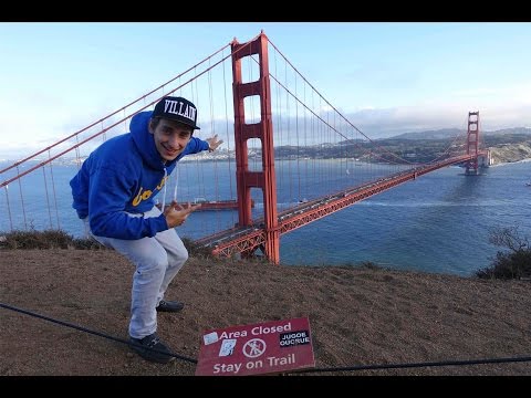 BREAKING RULES IN SAN FRANCISCO!!