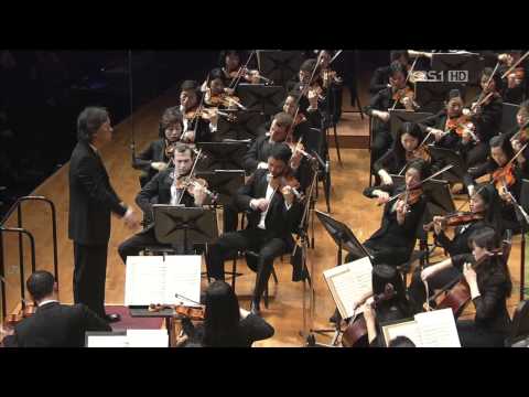 Tchaikovsky Symphony NO.6 (Full Length) : Seoul Phil Orchestra