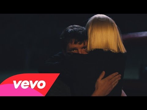 Sia - Fire Meet Gasoline (by Heidi Klum)