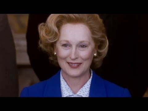 The Iron Lady - Official Trailer [HD]