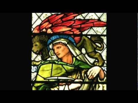 Saint Mark The Evangelist - April 25