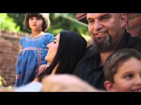 John Fetterman for U.S. Senate: Built in Braddock, PA