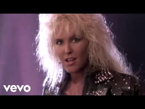 Lita Ford - Kiss Me Deadly