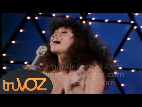 Amanda Miguel - Así no te amará jamás