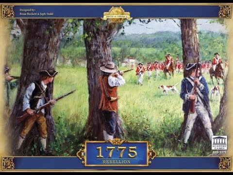 1775: Rebellion Review