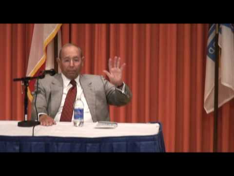 Dr. Richard DeVos elaborates on his book The Ten Powerful Phrases for Positive People