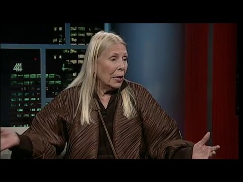 Joni Mitchell 2014 Interview