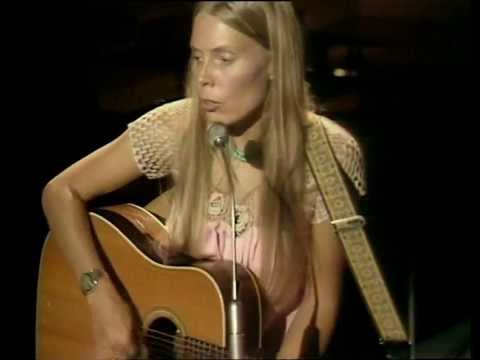 Joni Mitchell In Concert BBC 1970 - DVD quality plus