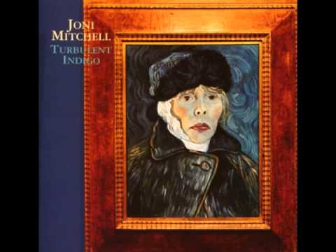 JONI MITCHELL turbulent indigo FULL ALBUM