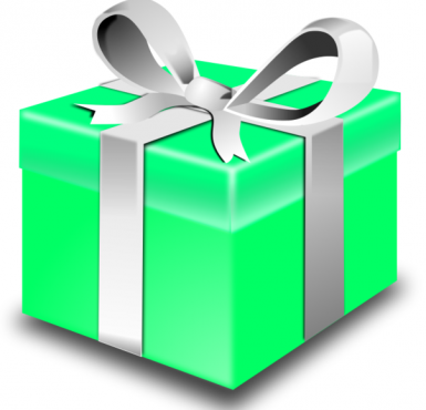 E-Gift: The gift of choice Arrives in seconds