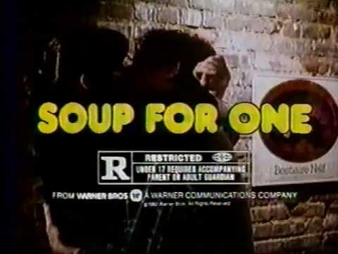 Soup for One 1982 TV trailer