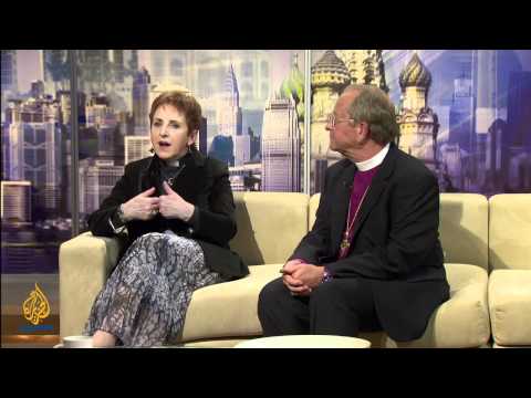 Frost Over the World - Homosexuality in the Anglican Church