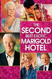 The Second Best Exotic Marigold Hotel