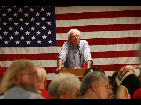 In 180 Seconds You Will Be Voting For Bernie Sanders