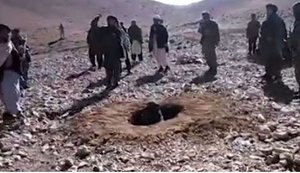 An Afghan woman has been stoned to death after being accused of adultery in a remote western province controlled by the Taliban, according to local media.