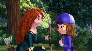 Merida of Pixar’s ‘Brave’ to Guest Star on Disney’s ‘Sofia the First’