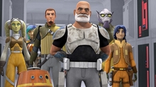 Get a Sneak Preview of ‘Star Wars Rebels’ Season 2 at NYCC