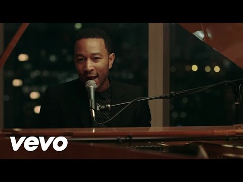 John Legend - Vevo Go Shows: All Of Me