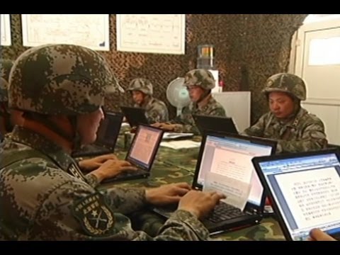 Chinese State Media Reveals PLA's Cyber Attack Efforts