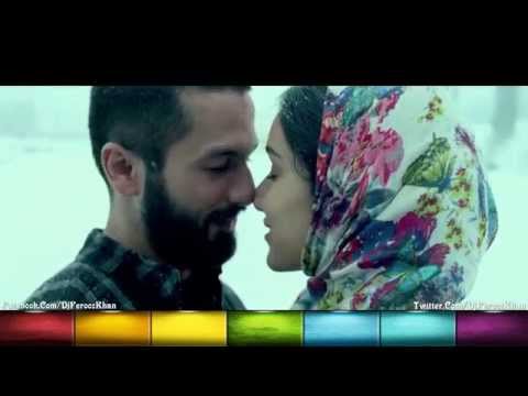 "Khul Kabhi Toh" Exclusive VIDEO Haider | ft' Arijit Singh, Shahid Kapoor, Shraddha | HD 1080p