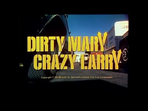 Dirty Mary Crazy Larry (1974) - Movie Trailer