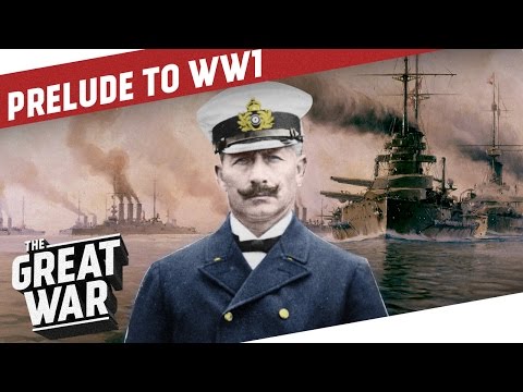 Europe Prior to WWI: Allies and Enemies  I PRELUDE TO WW1 - Part 1/3